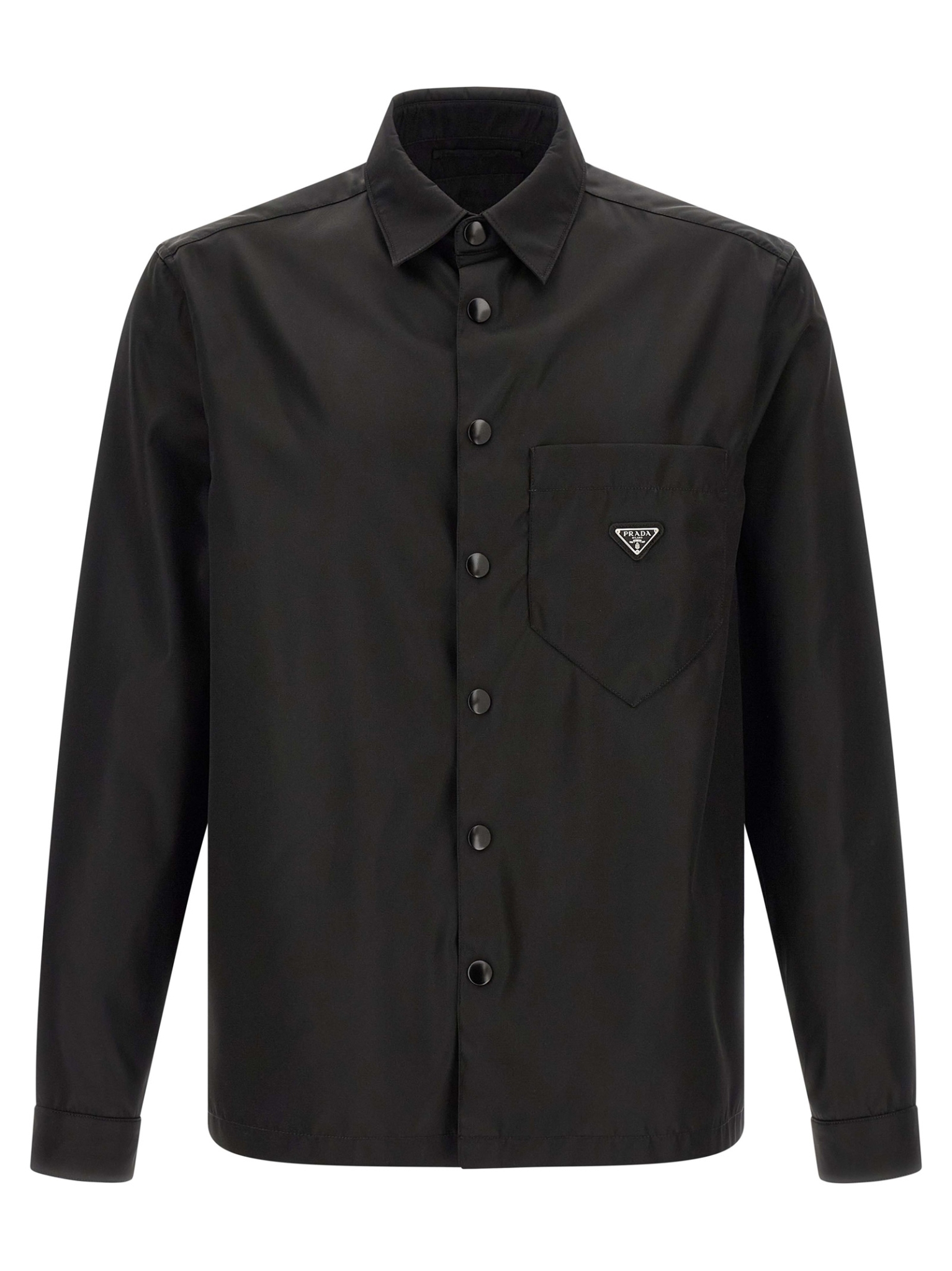 [Prada] Shirts Long Sleeve FW26 SC514SOOO1WQ8F0002