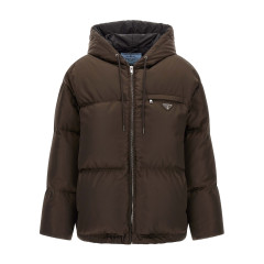 [Prada] Casual Jacket FW26 29B408SAAO1WQ8F0324