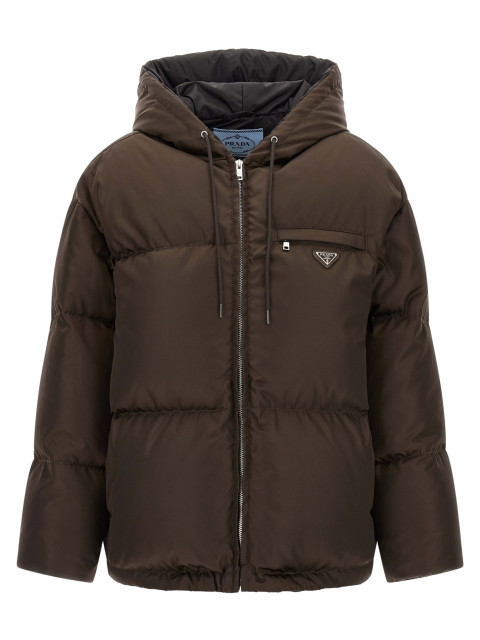 [Prada] Casual Jacket FW26 29B408SAAO1WQ8F0324