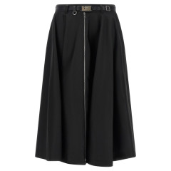 [Prada] Long skirt FW26 21H057SOOO1WQ8F0002