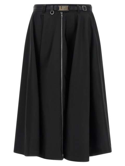[Prada] Long skirt FW26 21H057SOOO1WQ8F0002