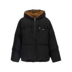 [Prada] Casual Jacket FW26 29B408SAAO1WQ8F0002