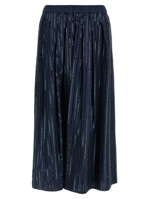 [WEEKEND MAX MARA] Long skirt FW26 2625106071600001