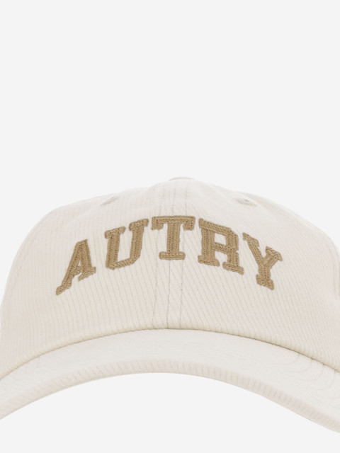 [AUTRY] Cap FW26 ACPU128ABASEBALLALABASTER