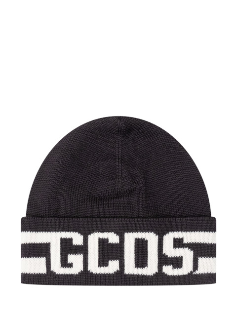 [GCDS] Hat FW26 Z0ULQN115K155 999A