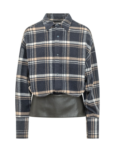 [DARKPARK] Shirts Long Sleeve FW26 WSH25FAW75 0046