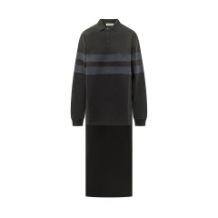 [DARKPARK] T-shirts Long Sleeve FW26 WJE37JER06 0108