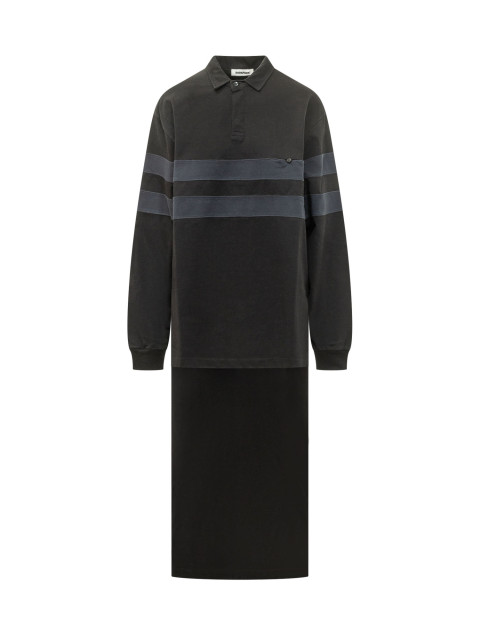 [DARKPARK] T-shirts Long Sleeve FW26 WJE37JER06 0108