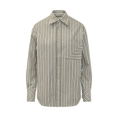 [VICTORIA BECKHAM] Shirts Long Sleeve FW26 1426WSH007688A 9992