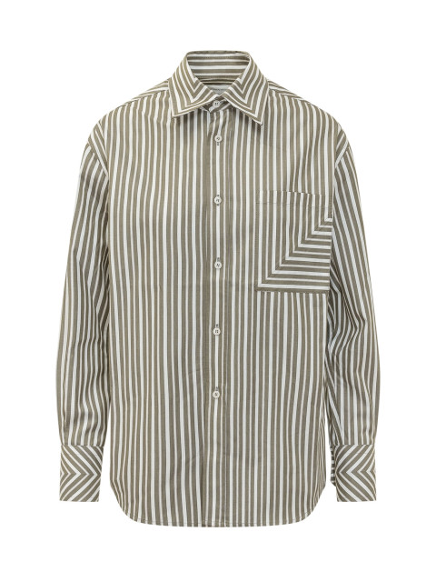 [VICTORIA BECKHAM] Shirts Long Sleeve FW26 1426WSH007688A 9992