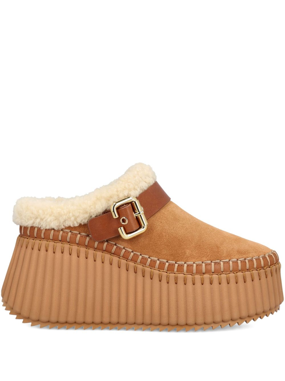 [Chloe] Sandals FW26 25W13CTX207