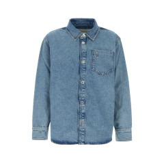 [AMI] Shirts Long Sleeve FW26 UJK918DE0046 480