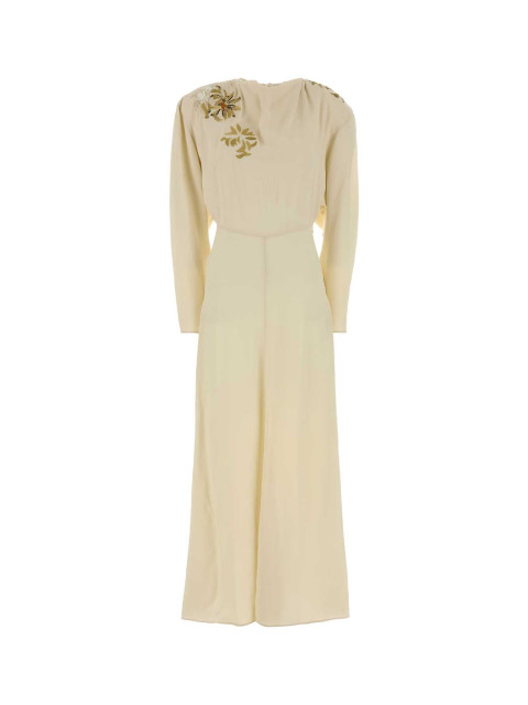 [Isabel Marant] Long sleeve dress FW26 RO1096FAD3J04I 23EC
