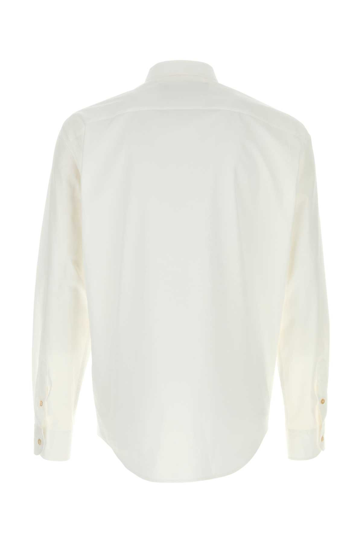 [Valentino Garavani] Shirts Long Sleeve FW26 9V0ABSB2B57 0BO