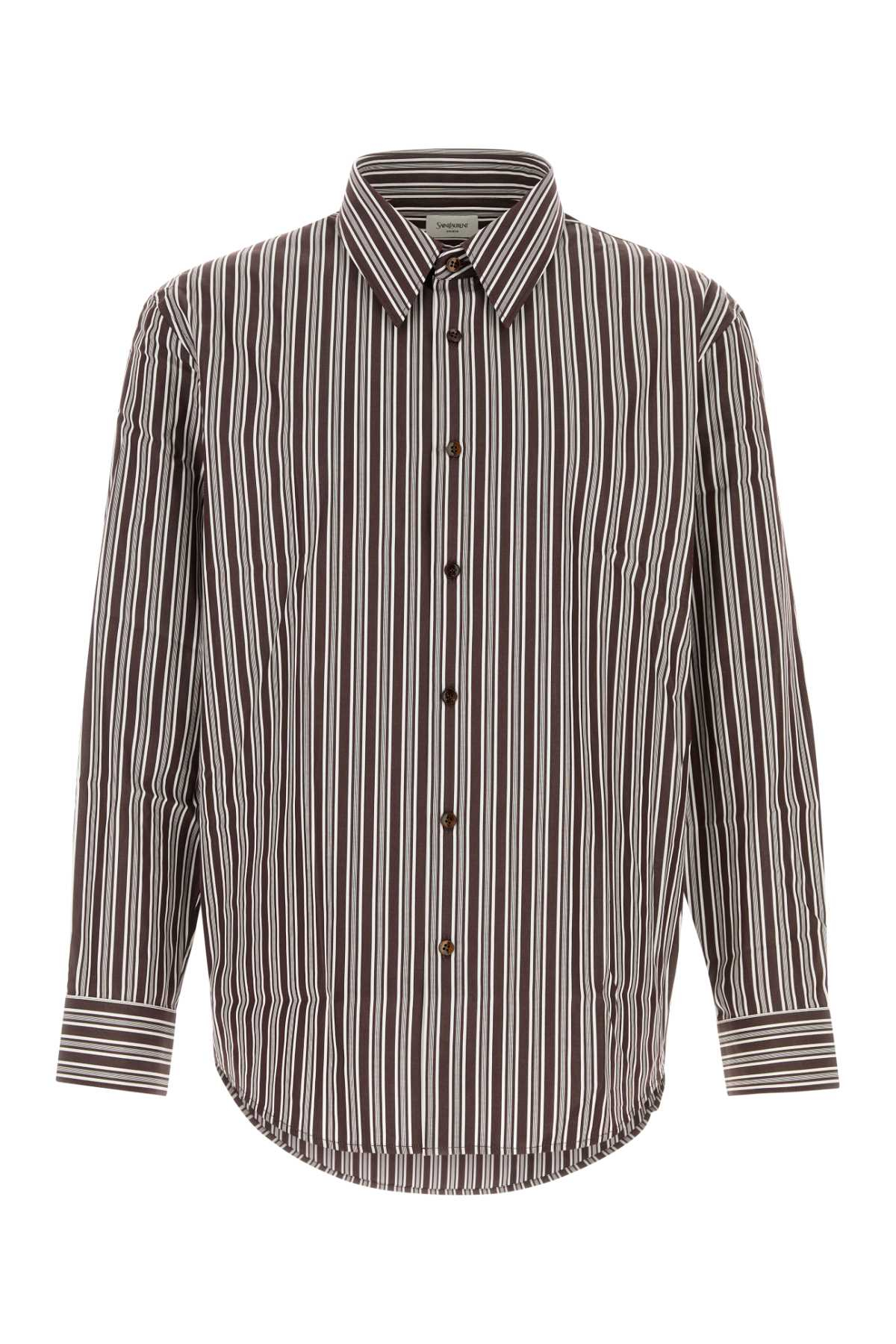 [Saint Laurent] Shirts Long Sleeve FW26 867719Y2O10 2071