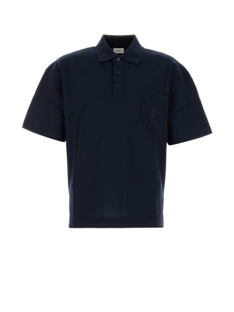 [Saint Laurent] Shirts Short Sleeve FW26 862765Y38FL 4035