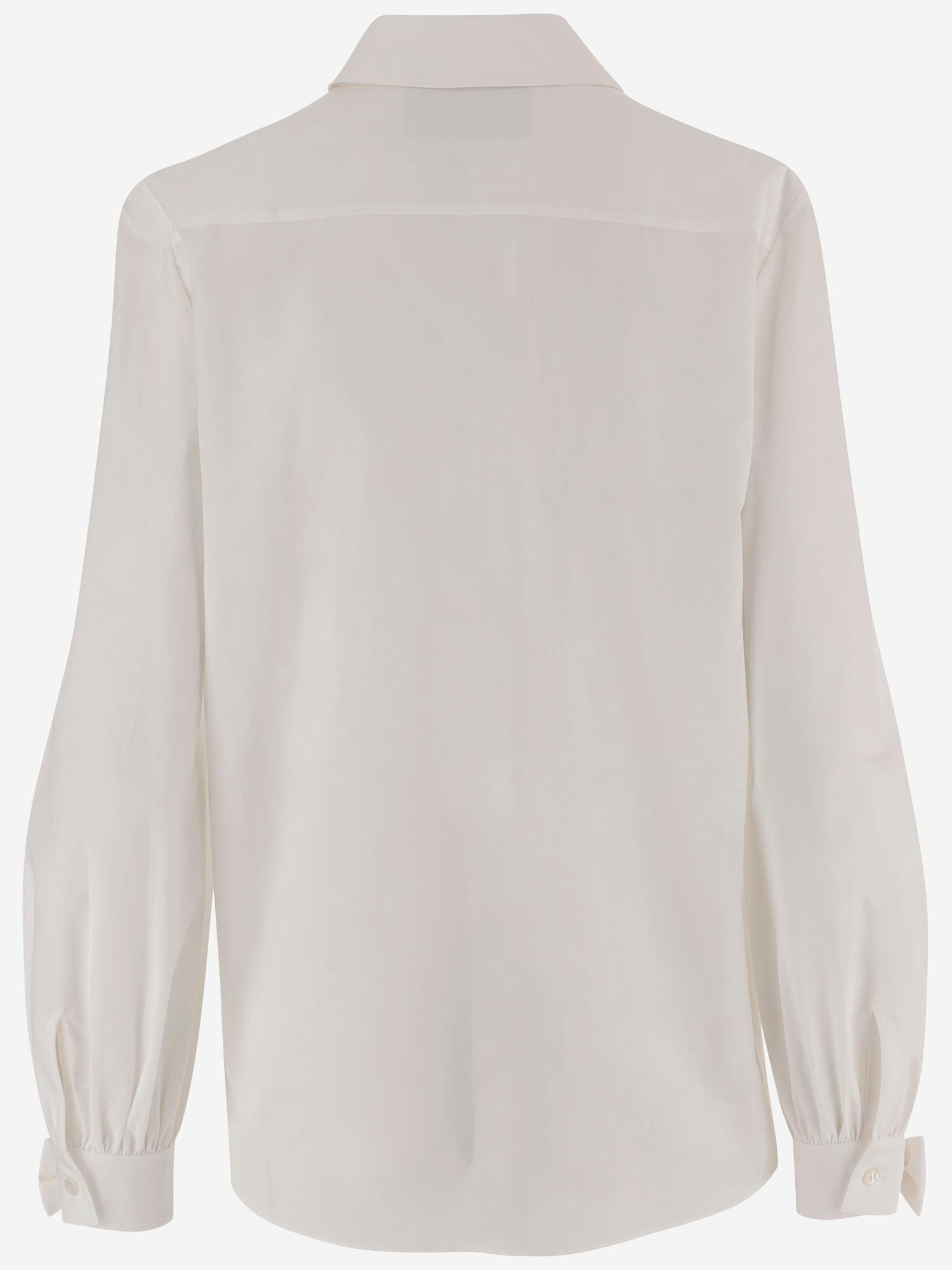 [Valentino Garavani] Shirts Long Sleeve FW26 9B3AB8J55A6001