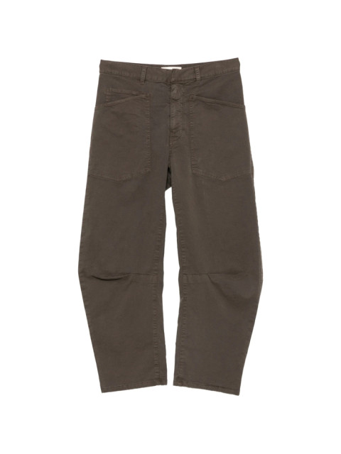 [Nili Lotan] Pants FW26 10193-W12 SHON VINDK