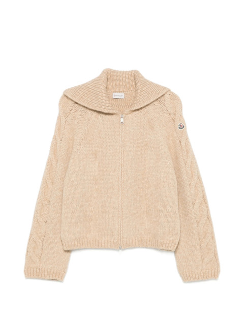 [Moncler] Cardigan FW26 N0403 9B000-20 20P