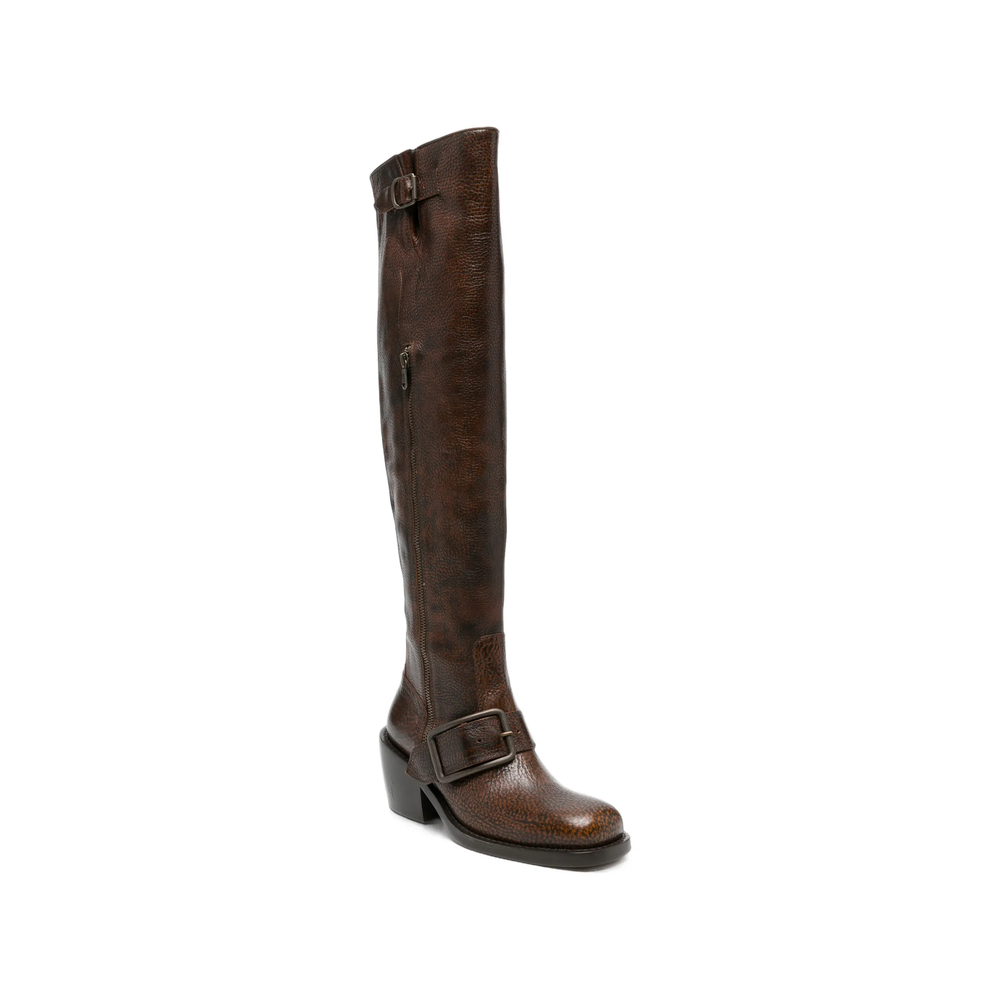 [DRIES VAN NOTEN] Long Boots FW26 0136 011712 704