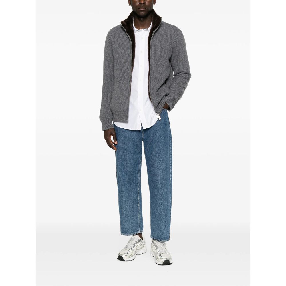 [Barba] Bomber Jacket FW26 7000 90403 0072