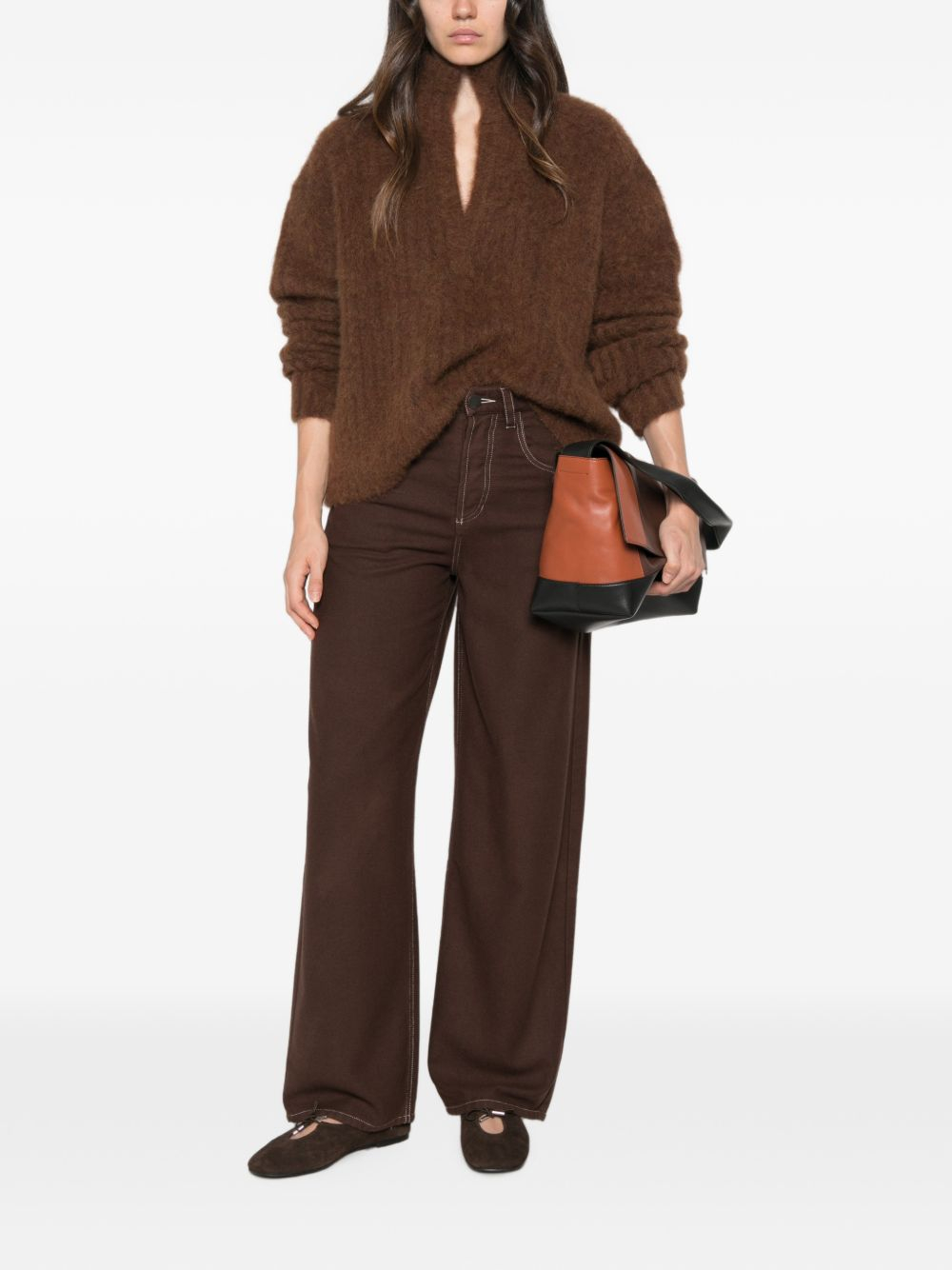 [UMA WANG] Trousers FW26 UP3036UW600