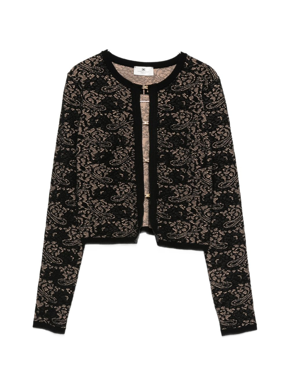 [ELISABETTA FRANCHI] Cardigan FW26 MK29Q66E2FR9