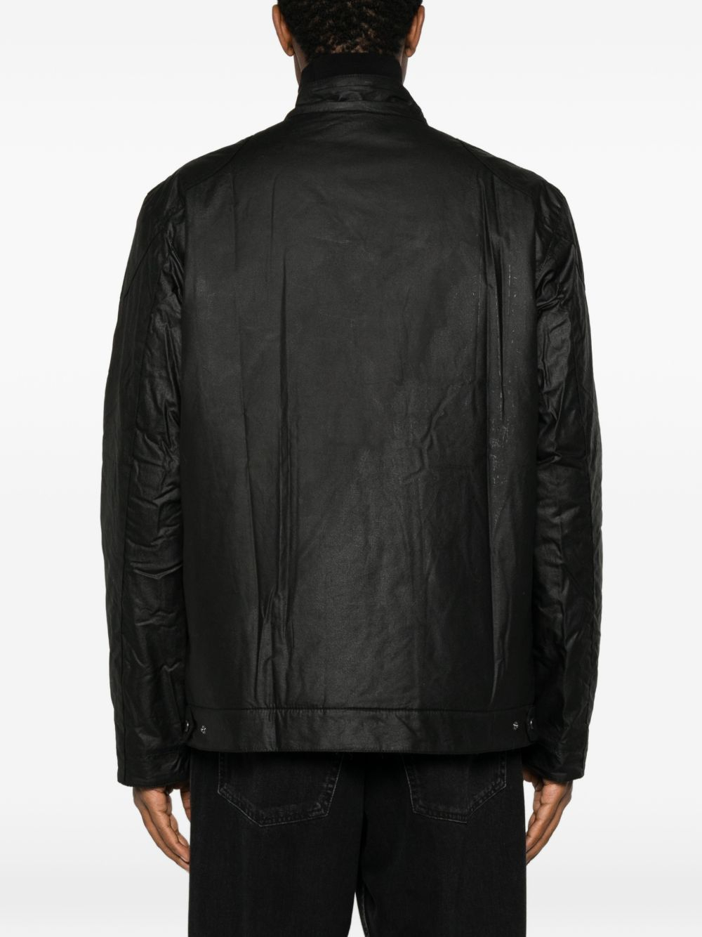 [Barbour] Casual Jacket FW26 MWX2601 MWX BK11