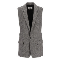 [MM6 Maison Margiela] Vest CO S52FB0107M36004001F