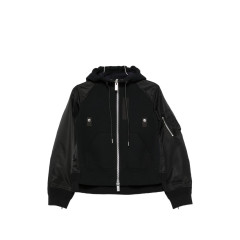 [Sacai] Hoodie FW26 26-08680001