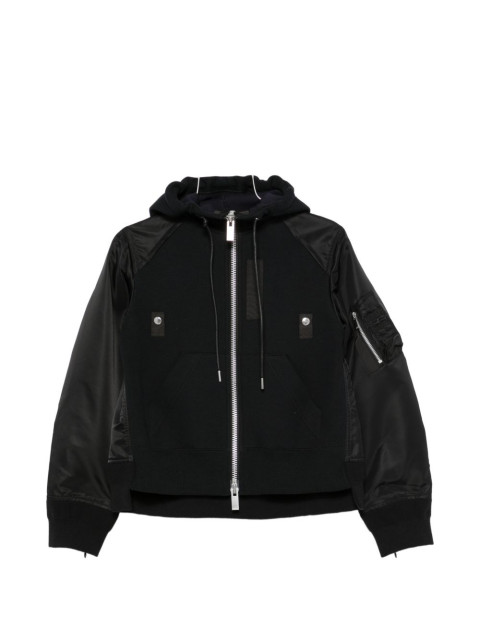 [Sacai] Hoodie FW26 26-08680001