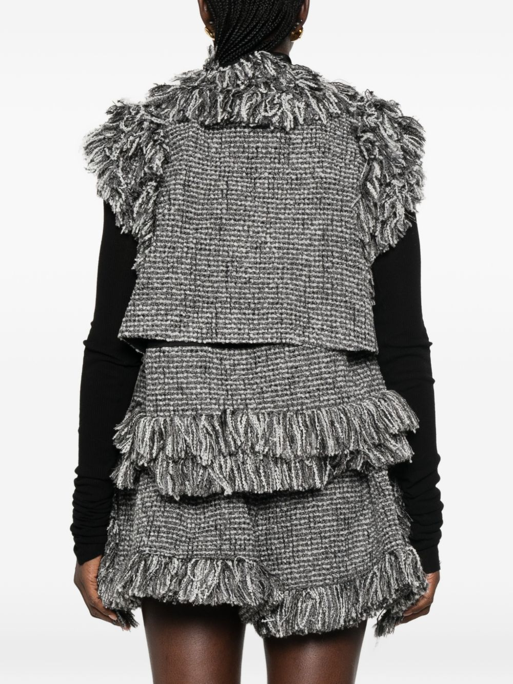 [Sacai] Knitwear FW26 26-08647301
