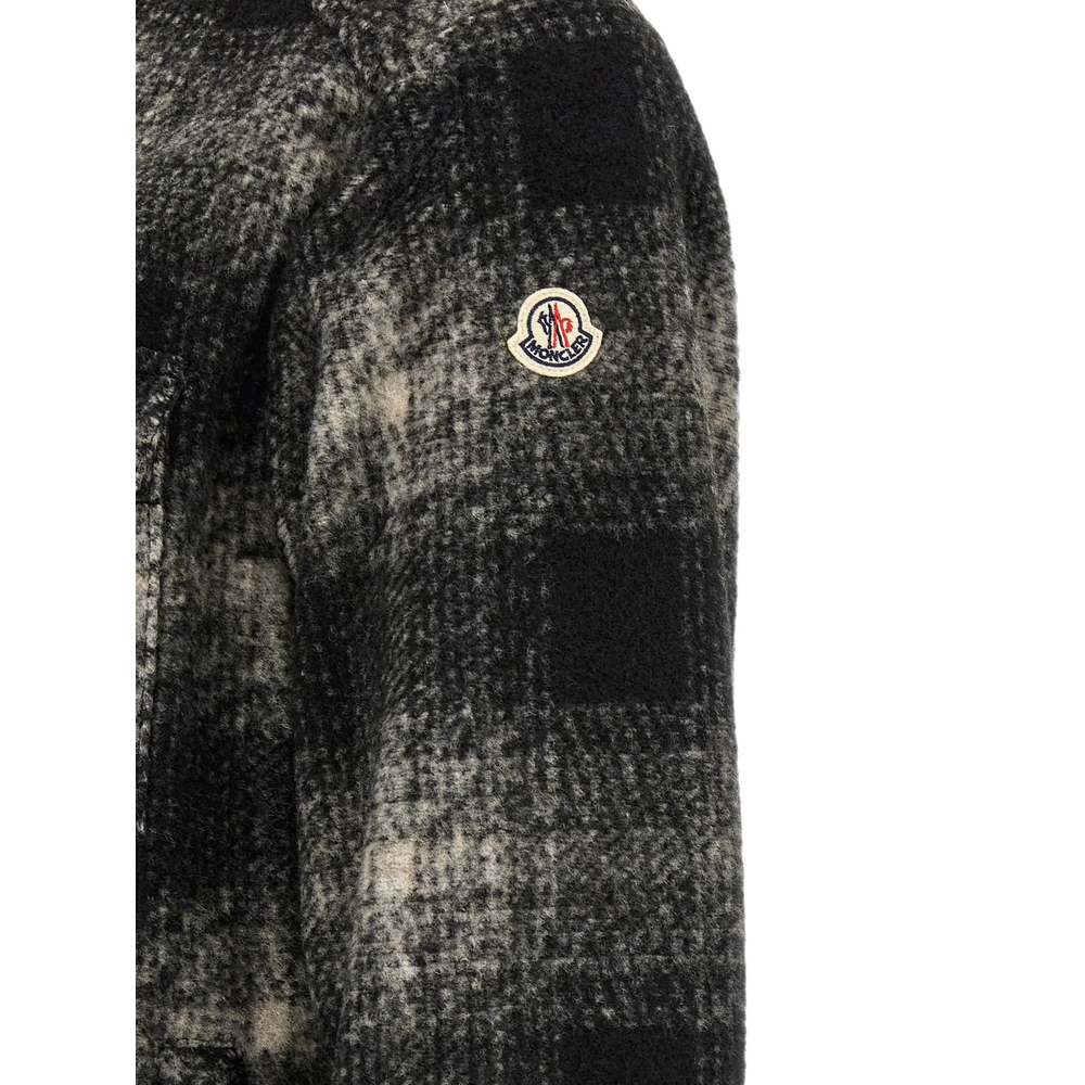 [Moncler] Shirts Long Sleeve FW26 89BKB 2F000-35 F99