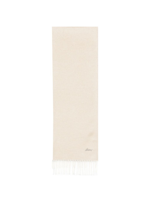 [BRIONI] Scarf FW26 O3IE00OE3241495