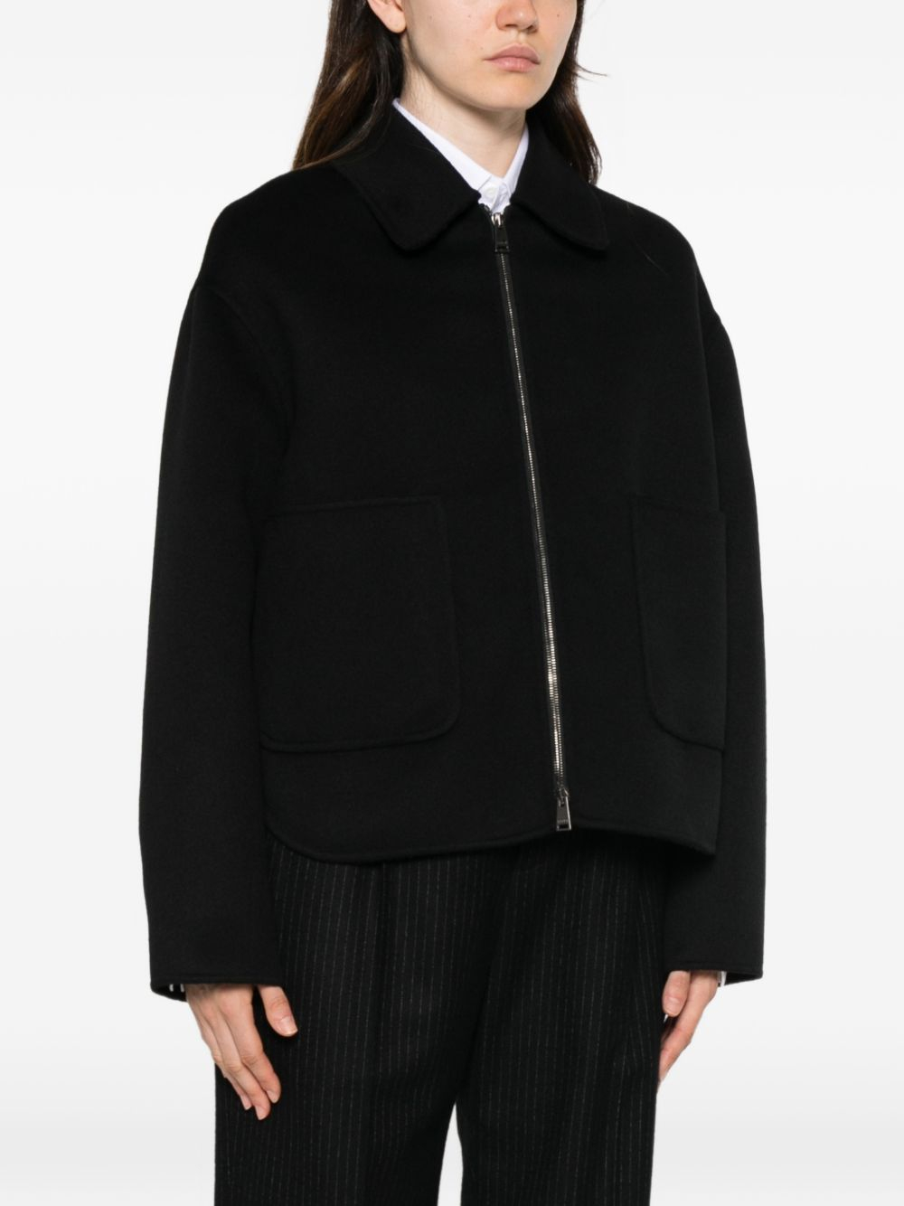 [Fendi] Casual Jacket FW26 FW5166B1HEF0QA1