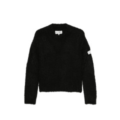 [MM6 Maison Margiela] Knitwear FW26 M13342 S62HL0055 900