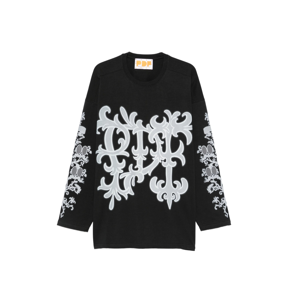 [PDF] T-shirts Long Sleeve FW26 DFM54058 TJ101GR04C BLACK