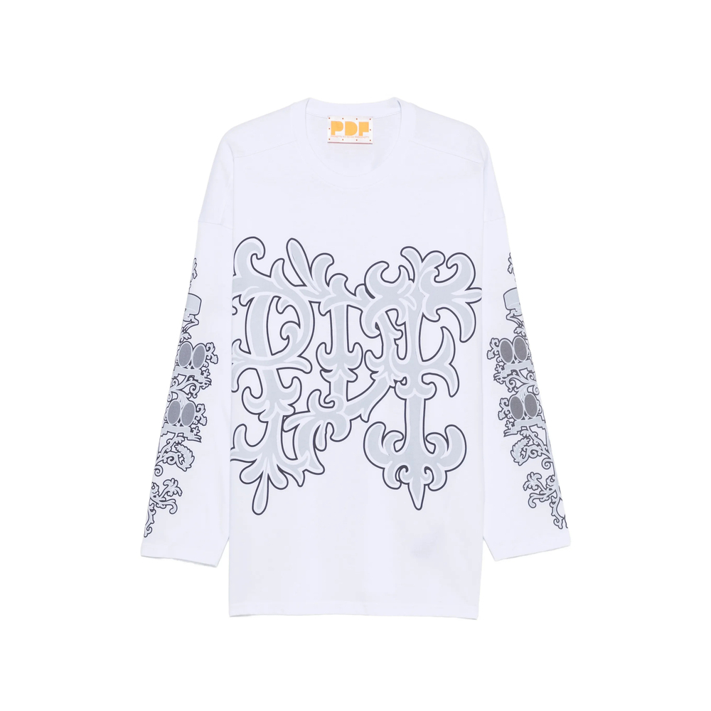 [PDF] T-shirts Long Sleeve FW26 DFM54058 TJ101GR04C WHITE