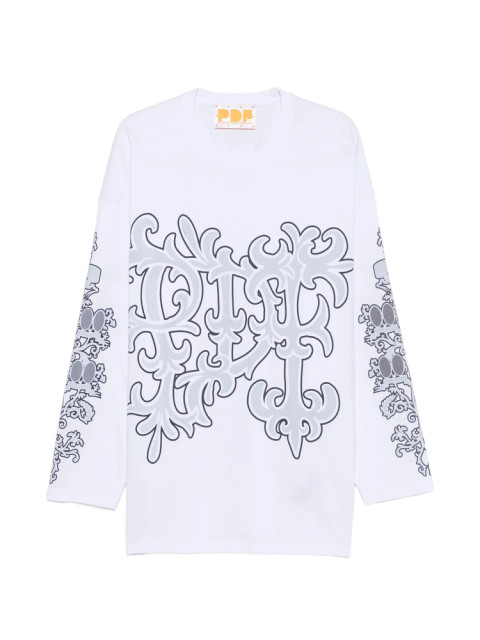 [PDF] T-shirts Long Sleeve FW26 DFM54058 TJ101GR04C WHITE