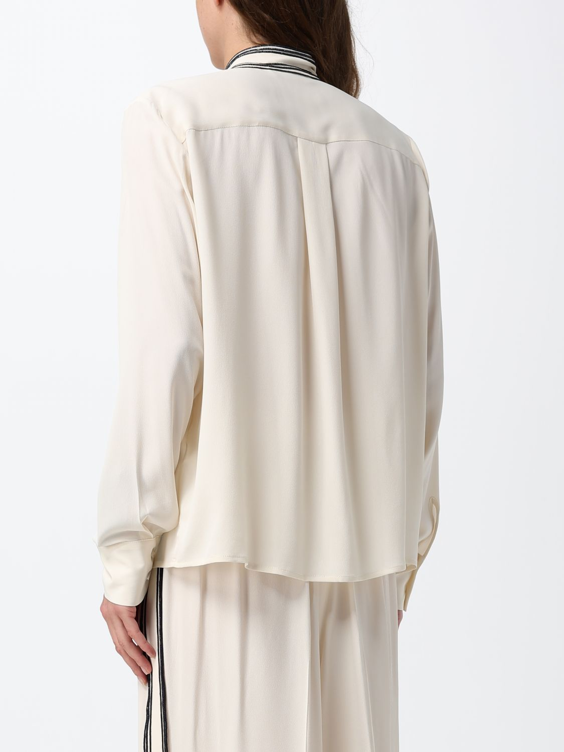 [Fabiana Filippi] Shirts Long Sleeve FW26 CAD216F267M294 0145