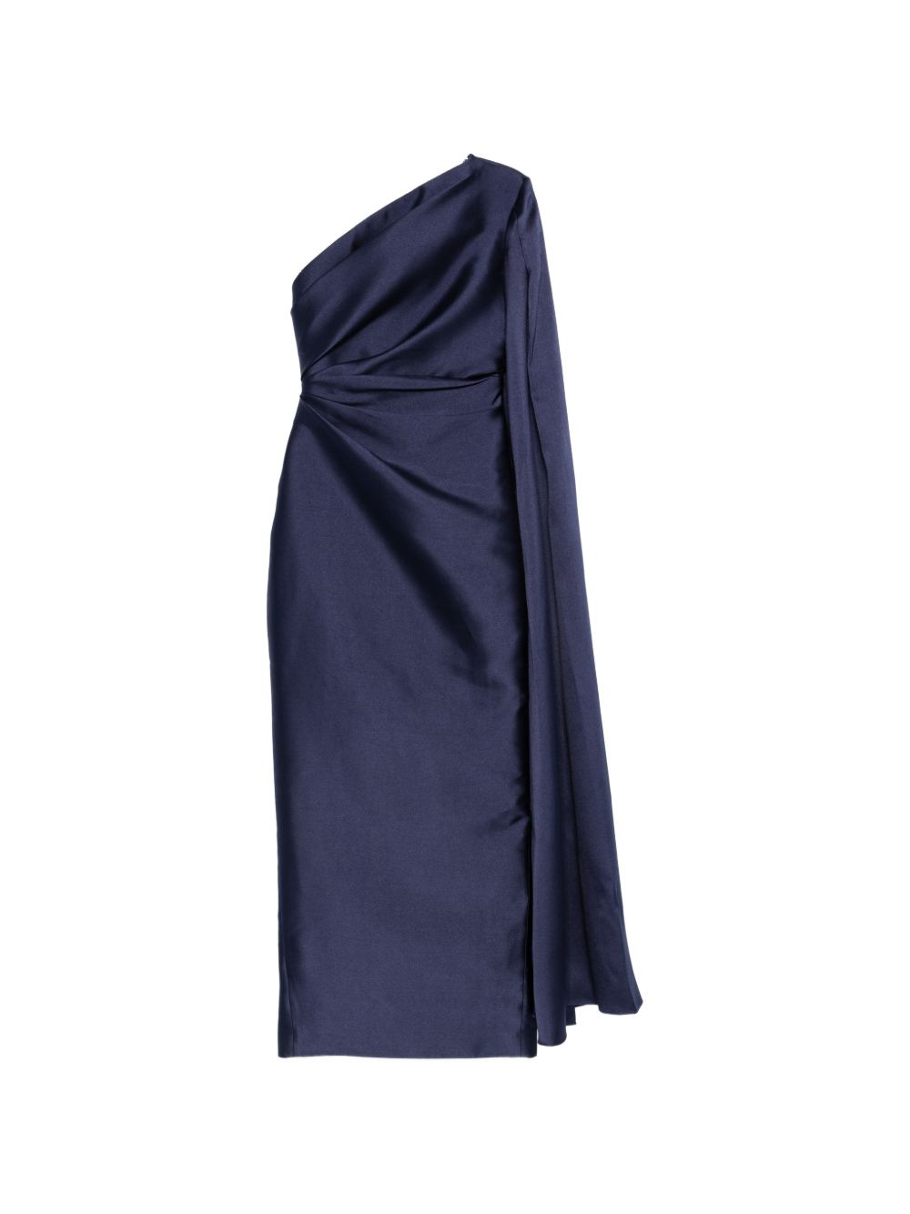 [Solace London] Sleeveless dress FW26 OS49006NAVY