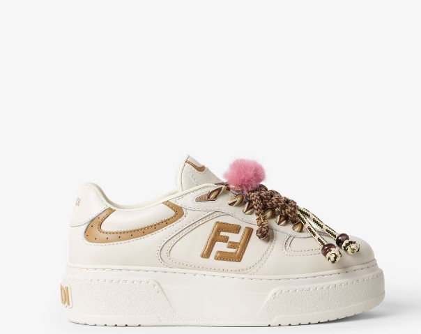 [Fendi] Sneakers FW26 8E8721AY9NF1TO4