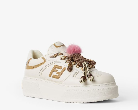 [Fendi] Sneakers FW26 8E8721AY9NF1TO4