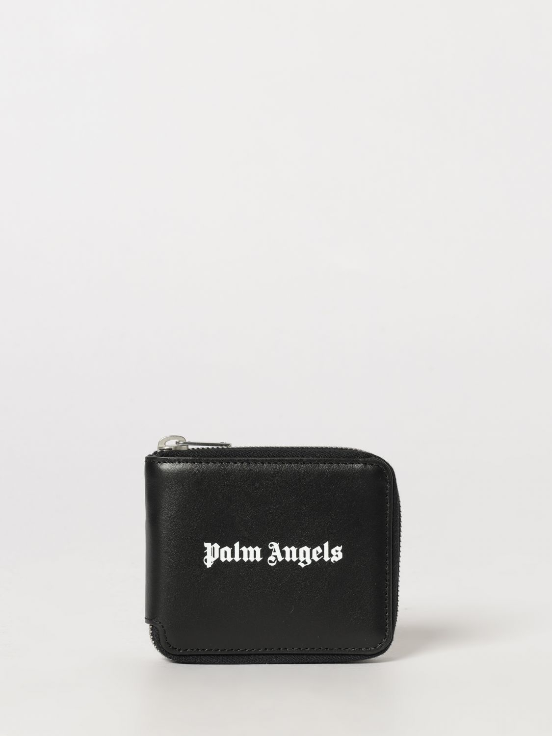 [Palm Angels] Wallet FW26 PAMNC02F26LT01 BLACK