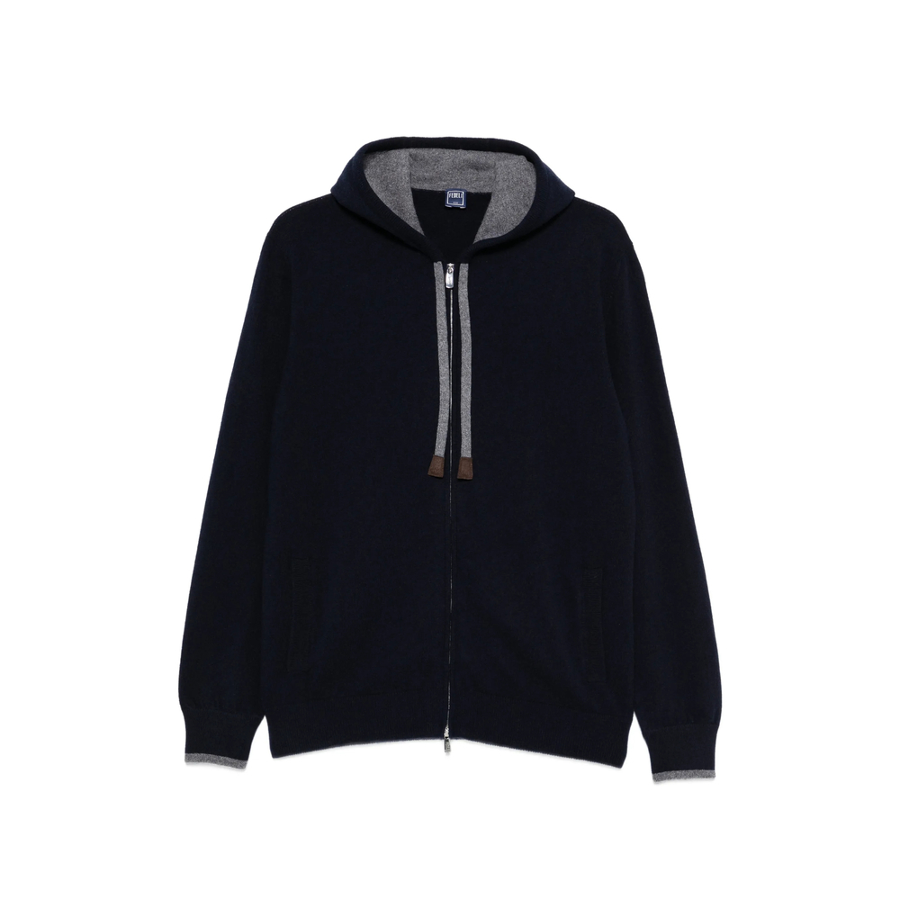 [Fedeli] Hoodie FW26 MU006280  0043