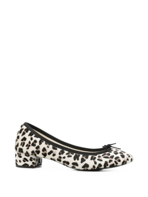 [REPETTO] Pumps FW26 V080PONY CAM BALGOM 1527