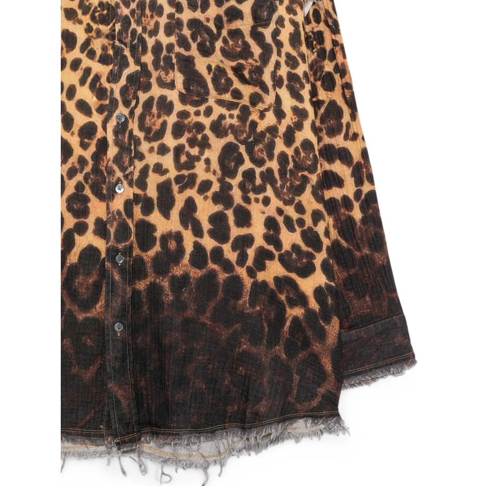 [R13] Shirts Long Sleeve FW26 R13WR075 R920B BROLE