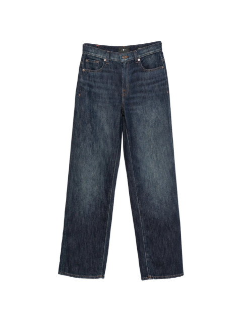 [7 FOR ALL MANKIND] Jeans FW26 7U4N0G87 STOVEPIPE DPS