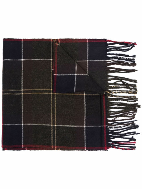 [Barbour] Scarf FW26 USC0300 USC TN11
