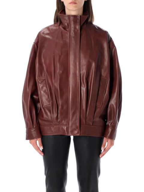 [Arma] Coat FW26 PAULAMAHOGANY